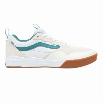 Panske Surf Topanky Vans Ultrarange Pro 2 Zelene VA28UGFVT